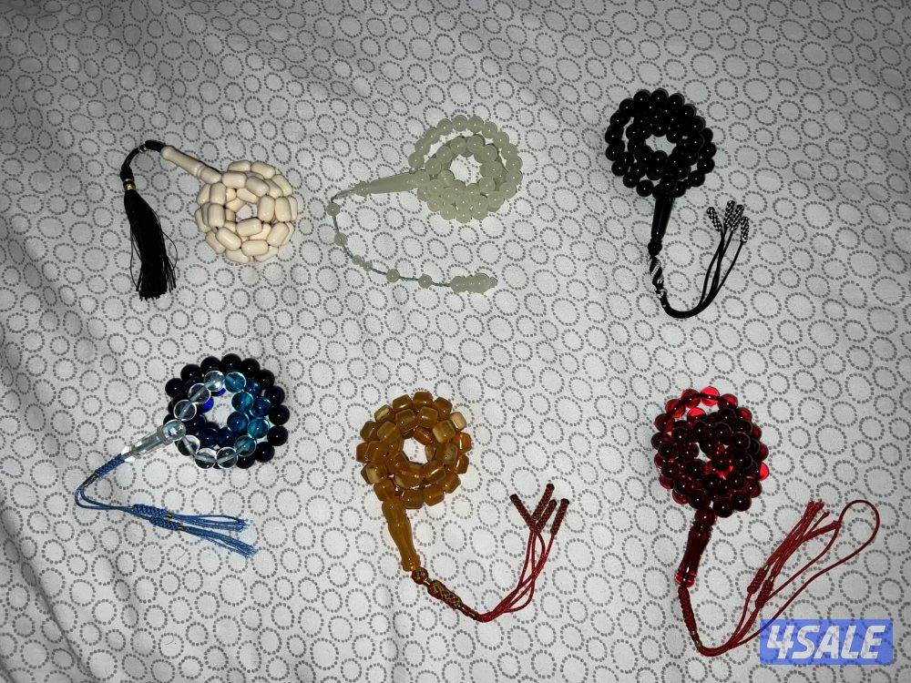 ٦ مسابيح جملة0