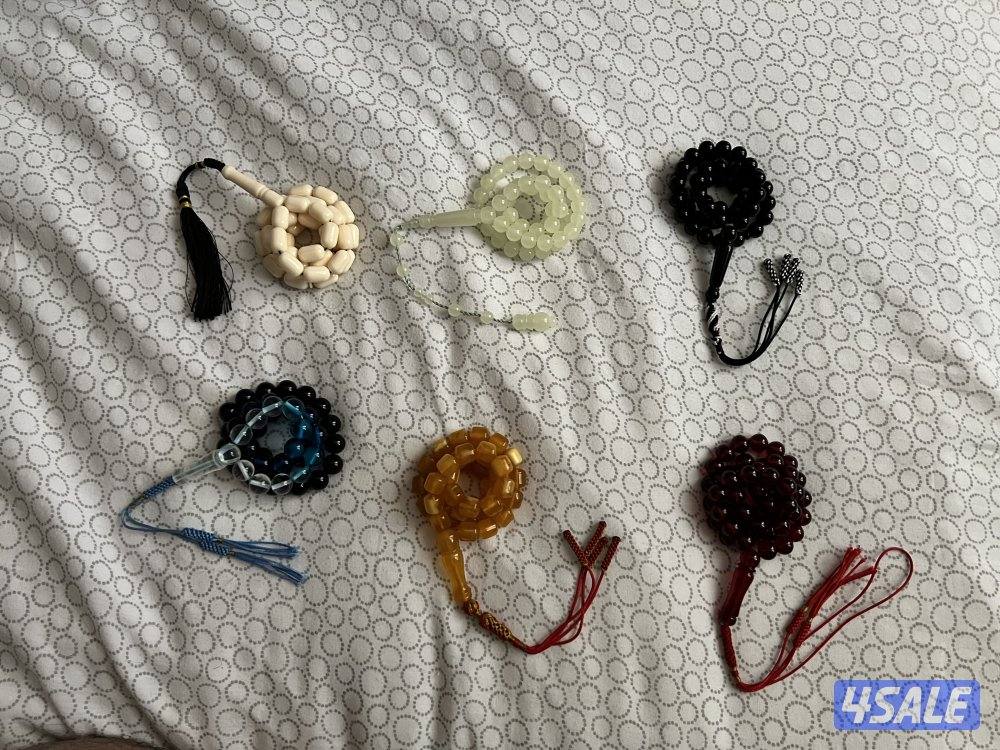 ٦ مسابيح جملة1