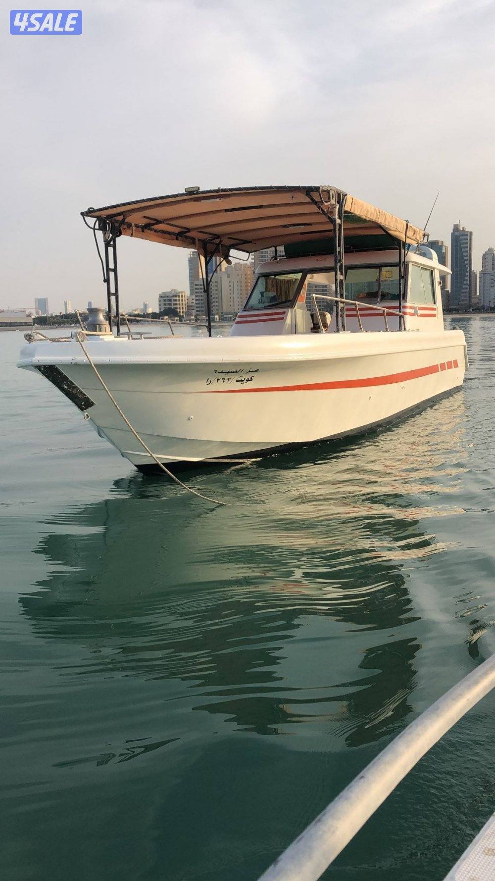 رحلات بحريه طراريد للأيجار2