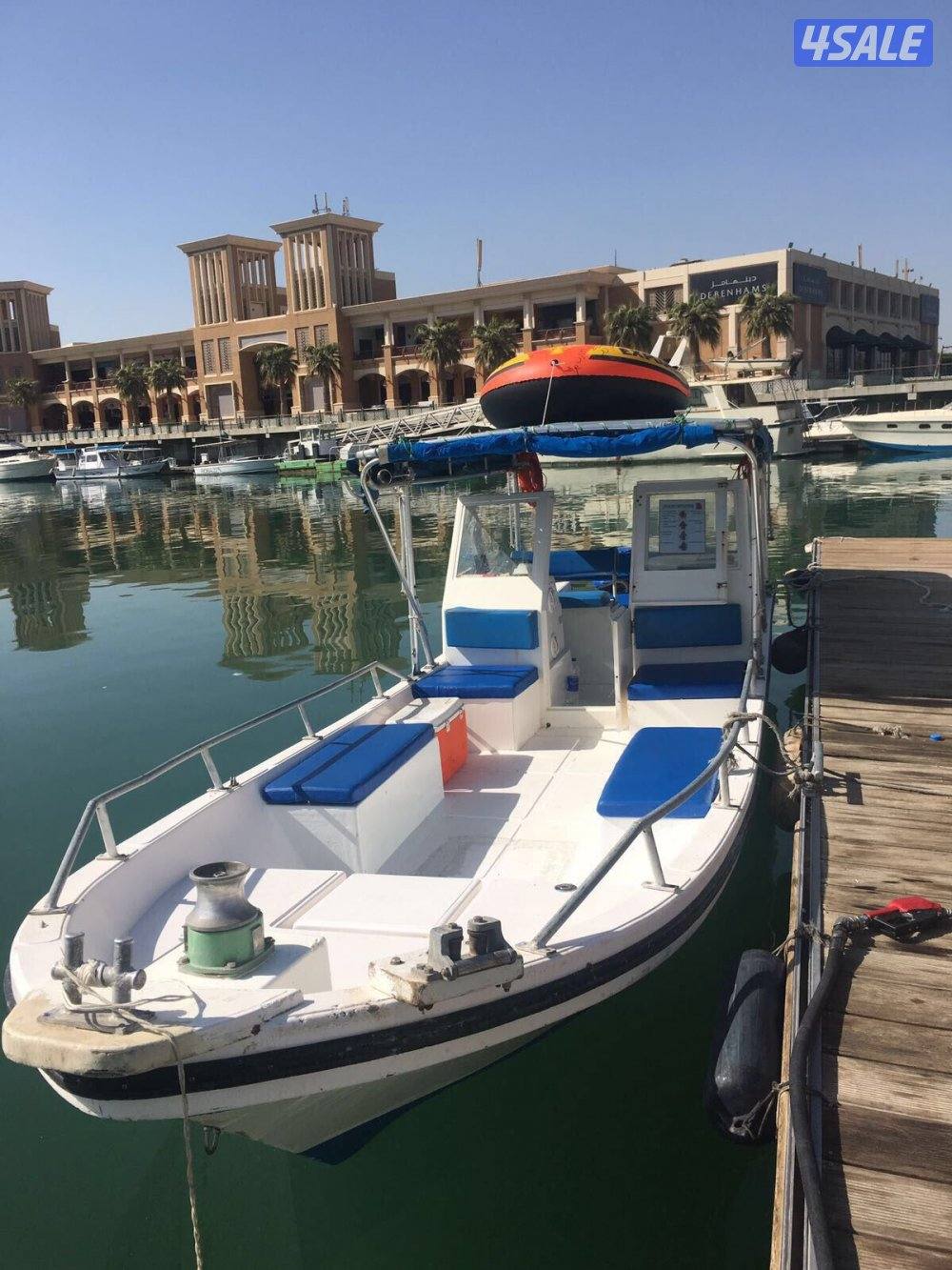 رحلات بحريه طراريد للأيجار3