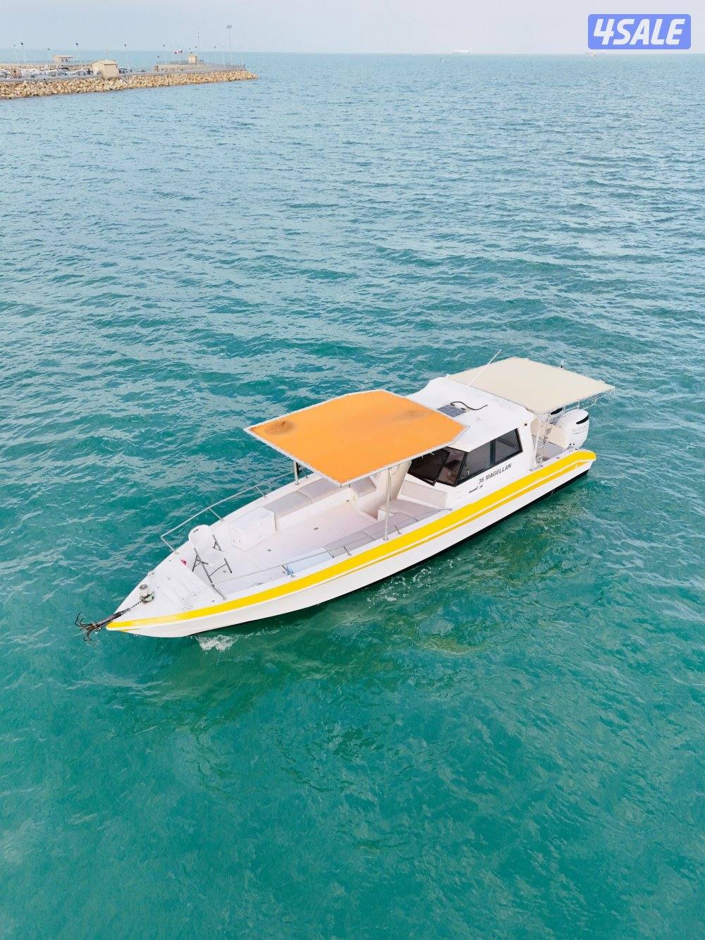 رحلات بحريه طراريد للأيجار7