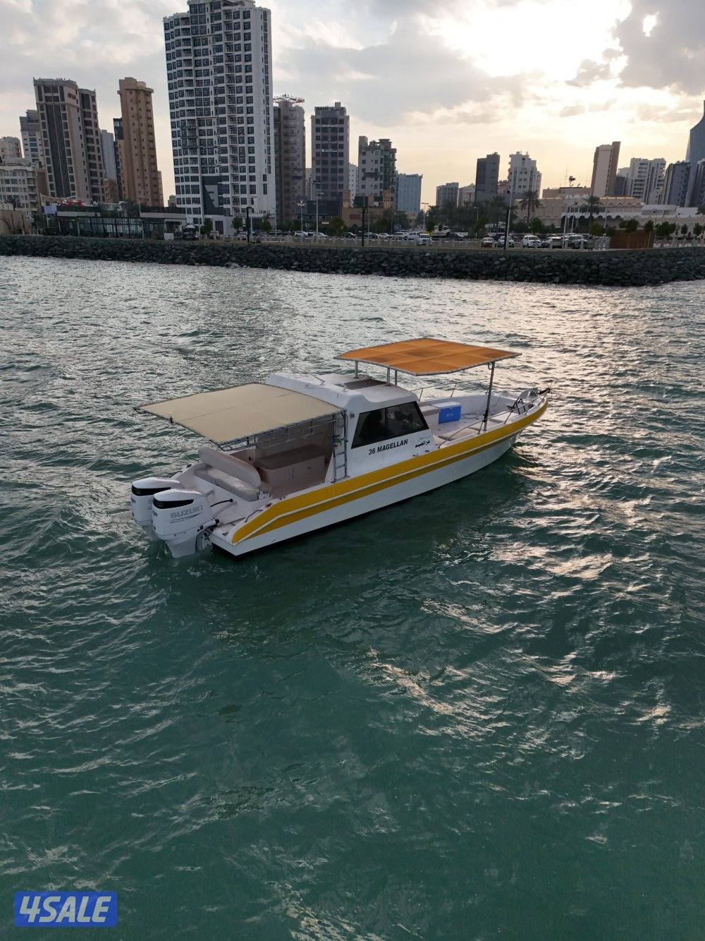 رحلات بحريه طراريد للأيجار8