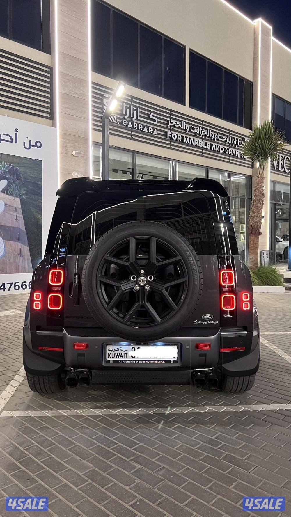 Defender 2024 Special order2