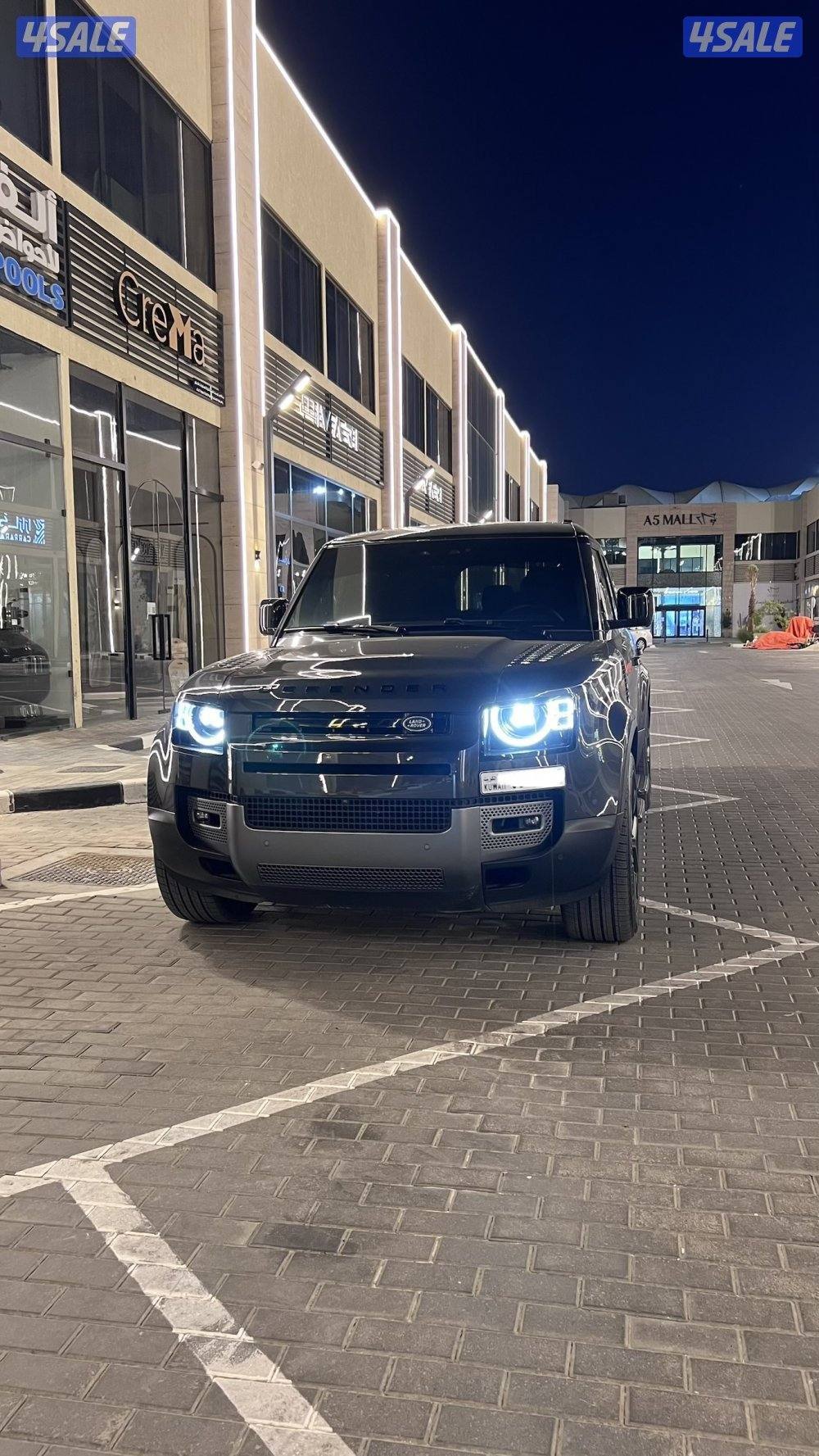 Defender 2024 Special order3