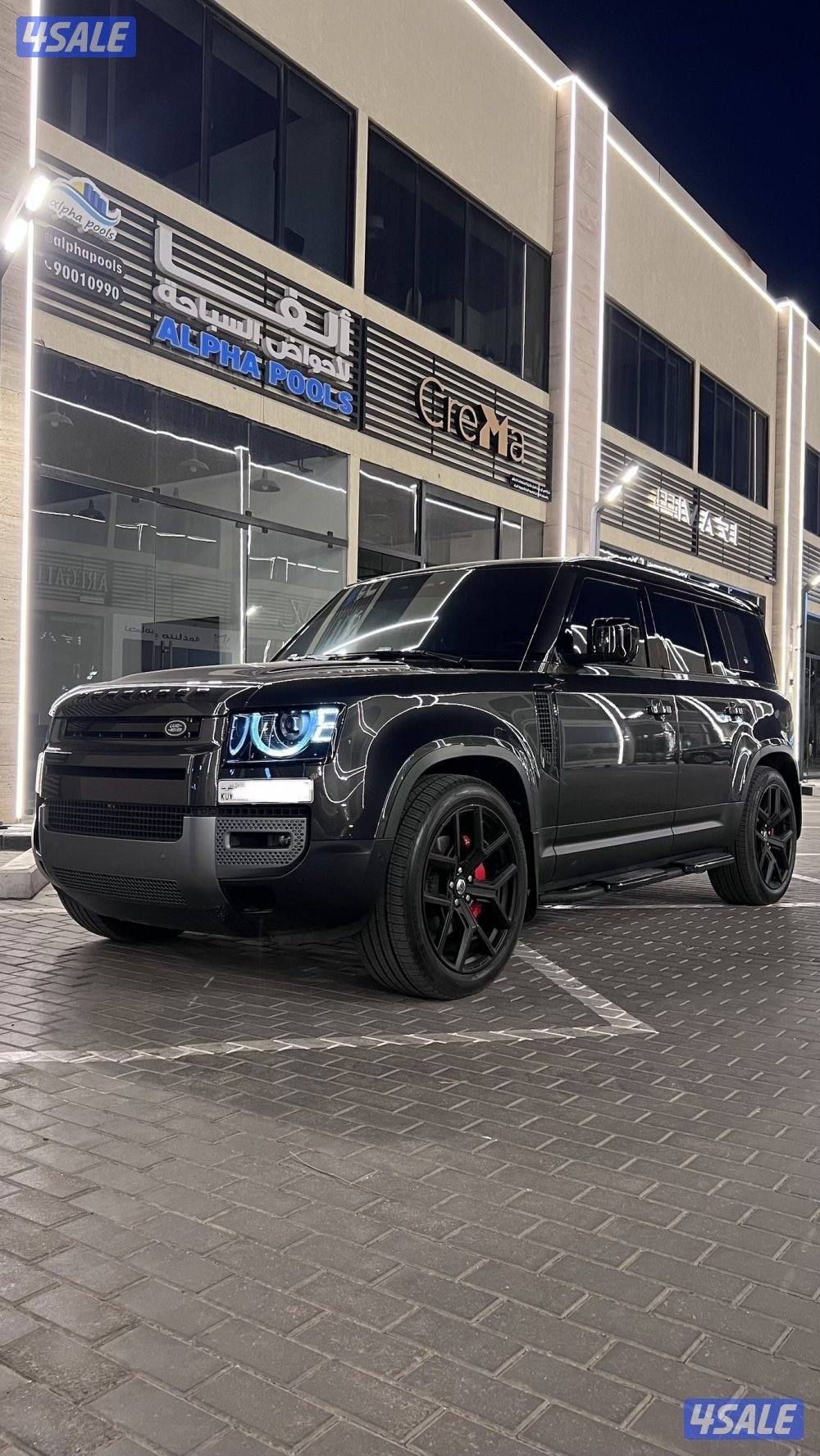 Defender 2024 Special order4