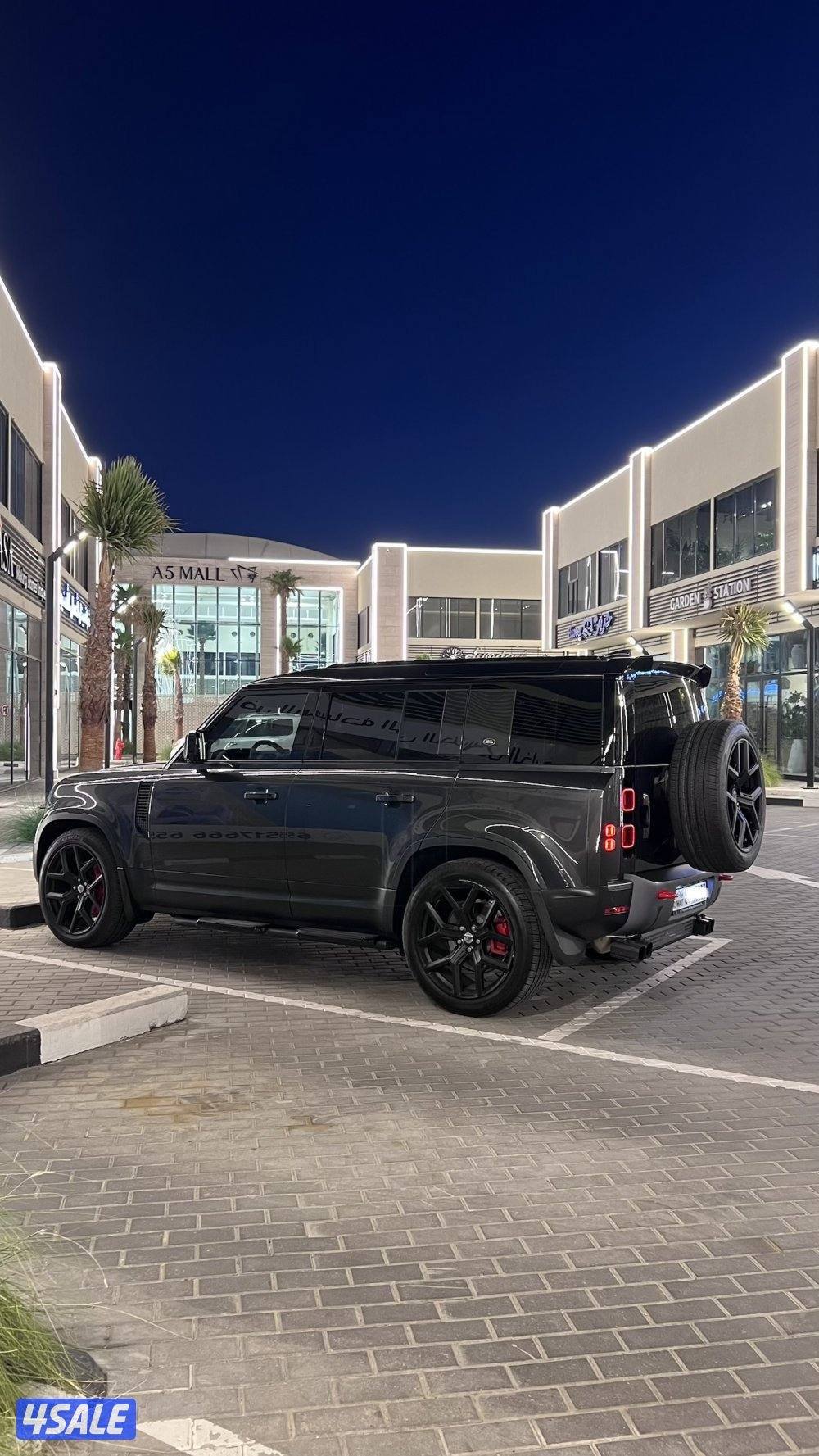 Defender 2024 Special order5