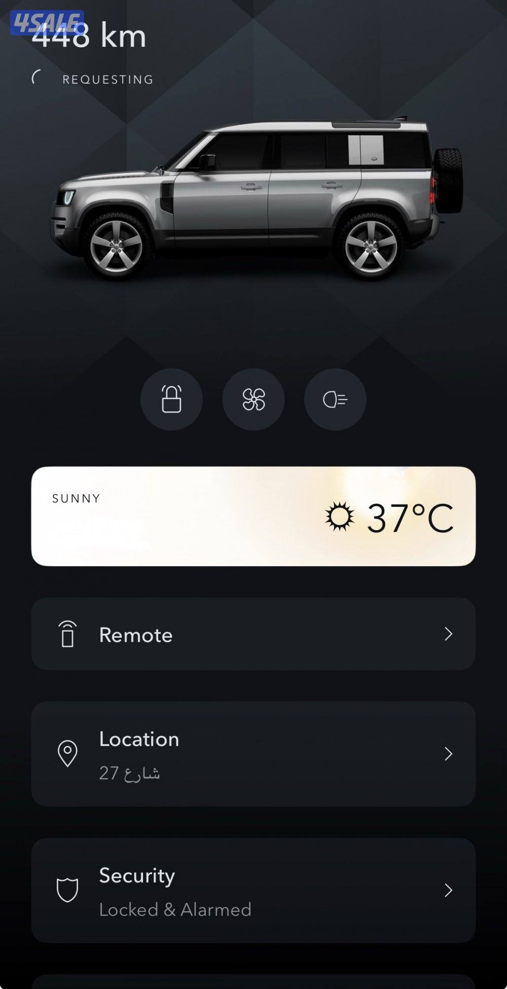 Defender 2024 Special order6