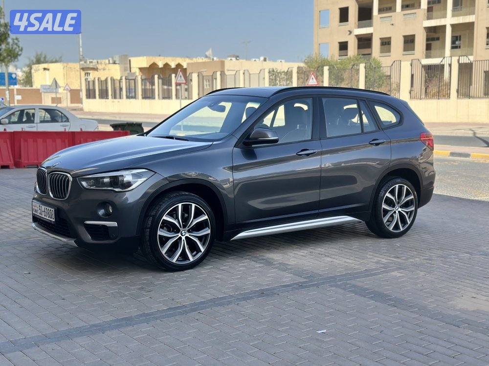 بي ام دبليو X1-20190