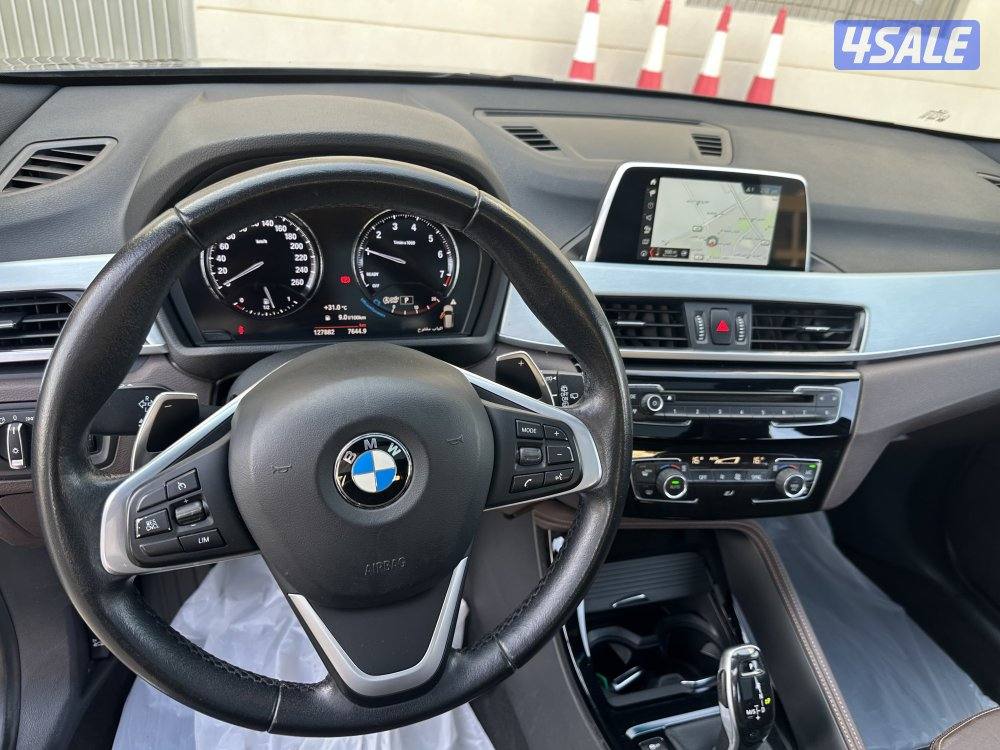 بي ام دبليو X1-20191