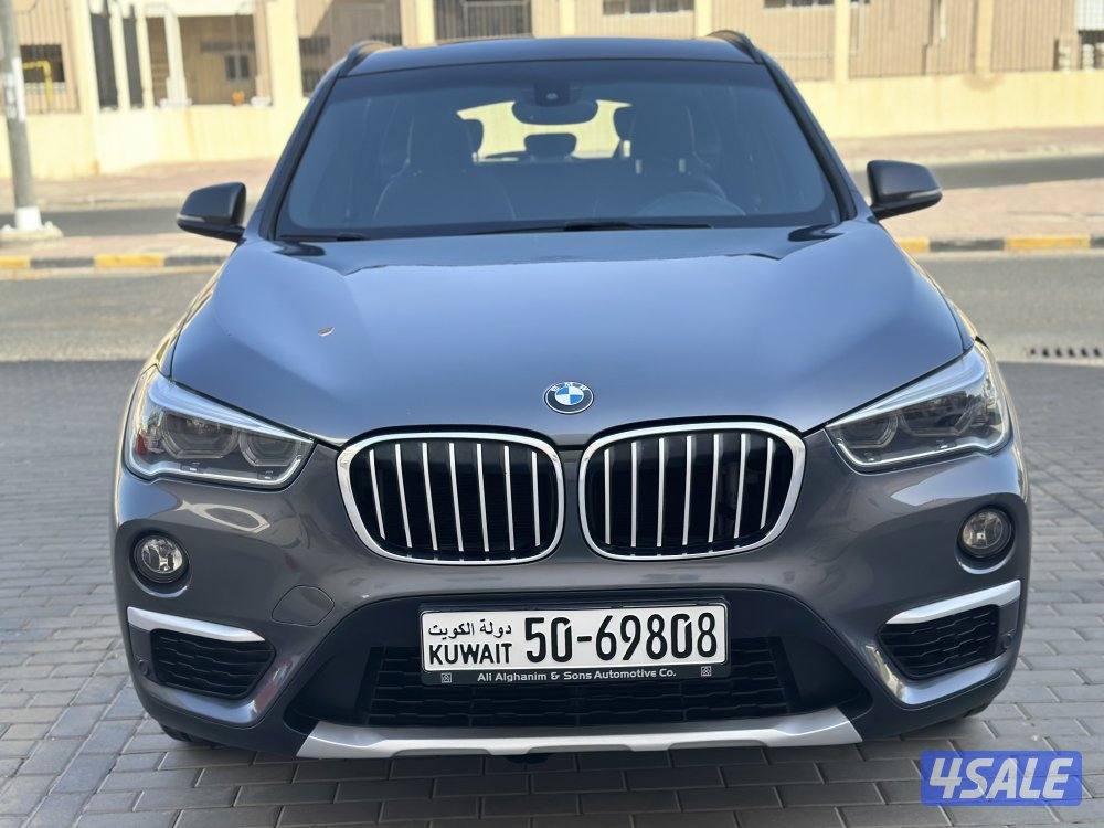 بي ام دبليو X1-20192