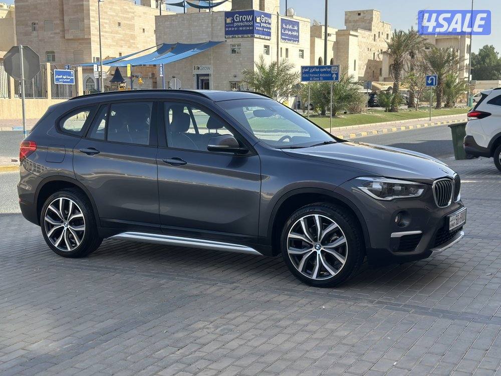 بي ام دبليو X1-20194