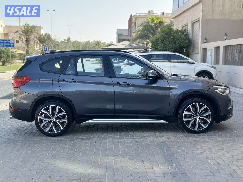 بي ام دبليو X1-20195