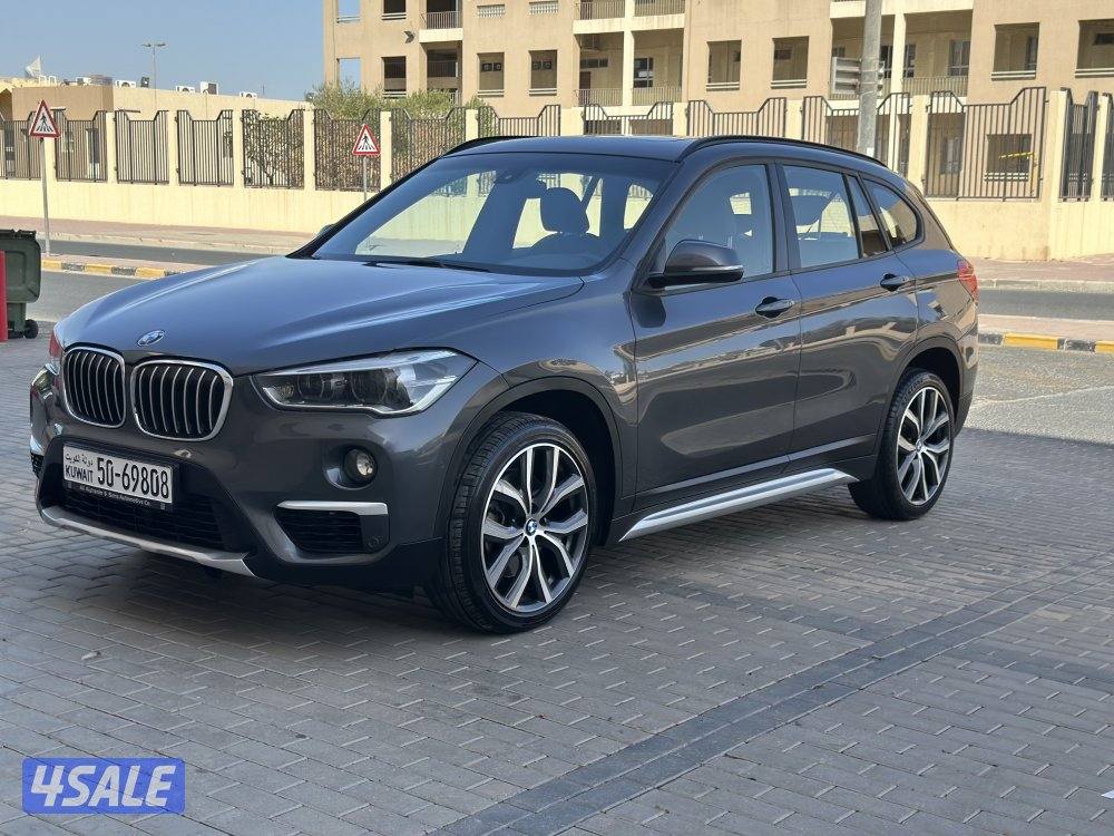 بي ام دبليو X1-20196