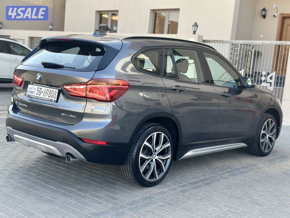 بي ام دبليو X1-20199