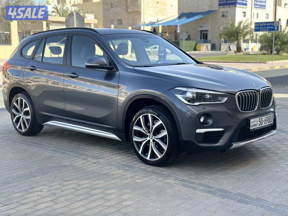 بي ام دبليو X1-201910