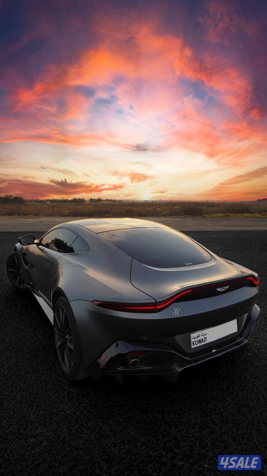 Aston Martin Vantage2