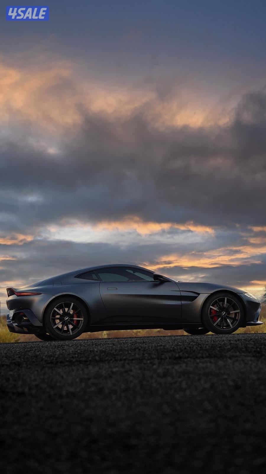 Aston Martin Vantage3