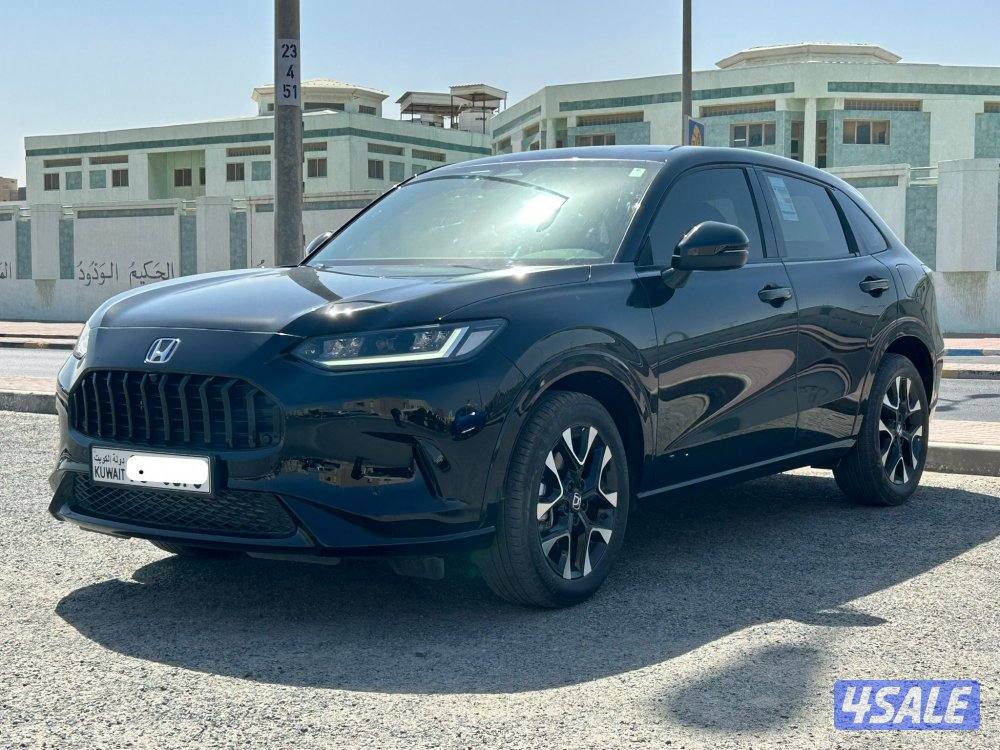 ZRV موديل 2024 ماشي: 1 ألف0