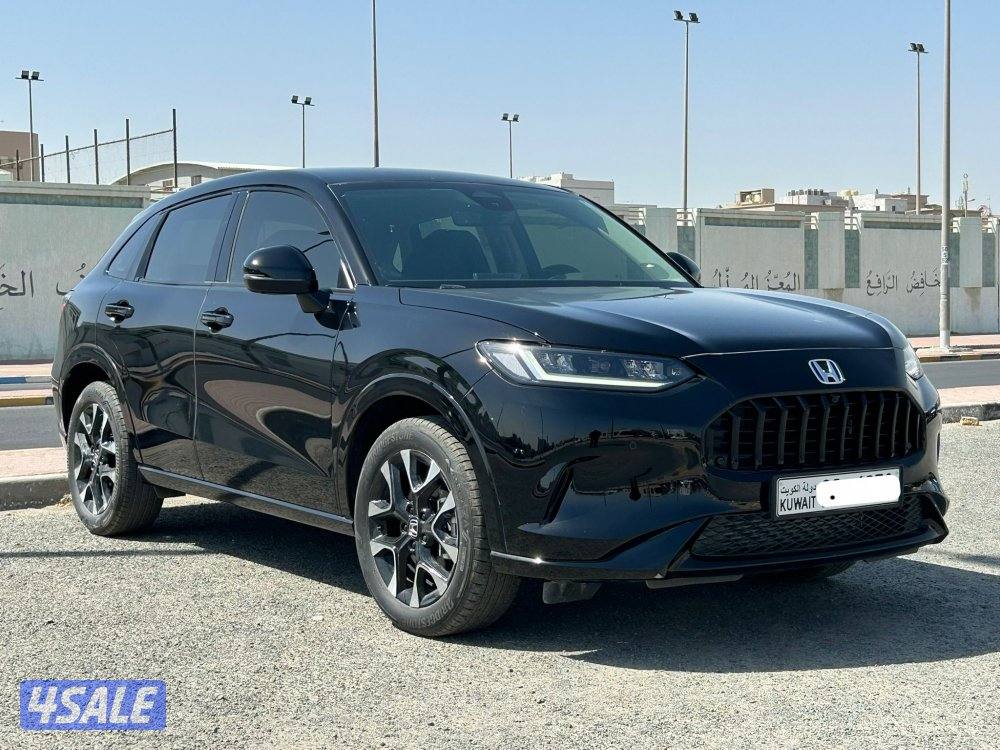 ZRV موديل 2024 ماشي: 1 ألف1