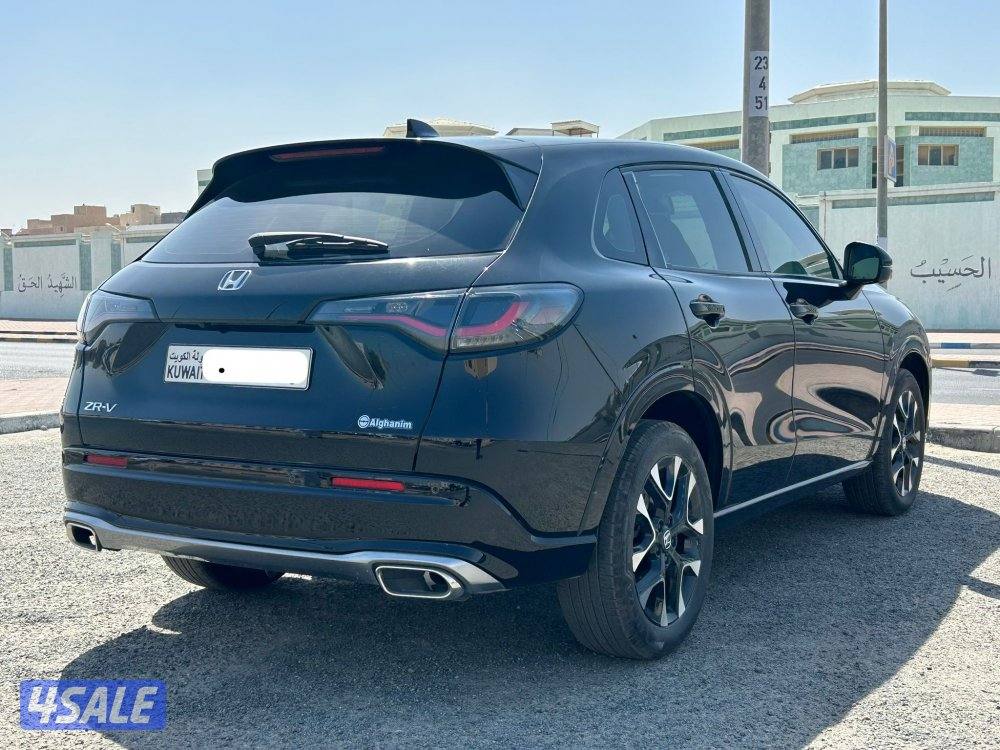 ZRV موديل 2024 ماشي: 1 ألف3