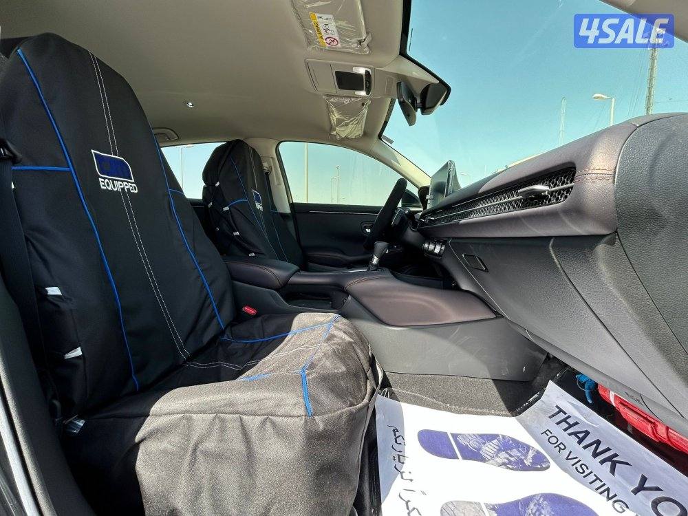 ZRV موديل 2024 ماشي: 1 ألف10