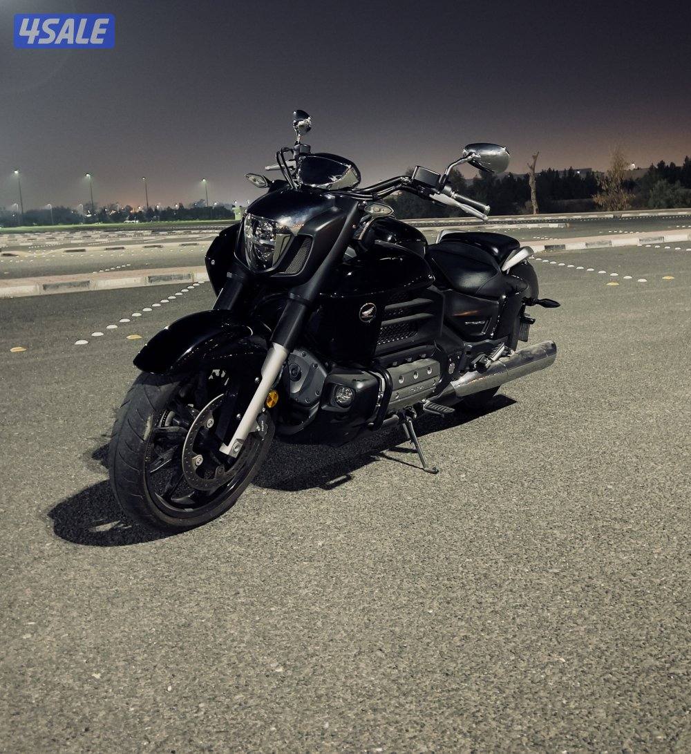 Honda Goldwing Valkyrie(F6C)7