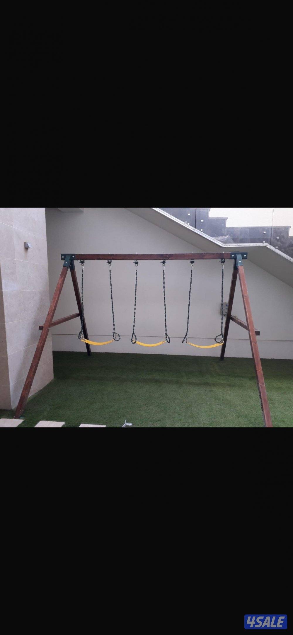 الألعاب ومراجيح خارجيه3