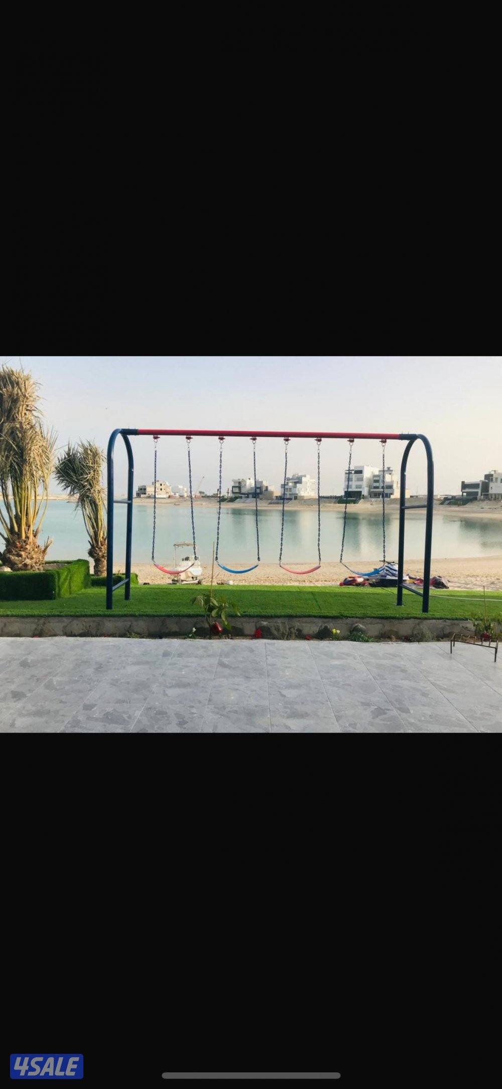 الألعاب ومراجيح خارجيه6