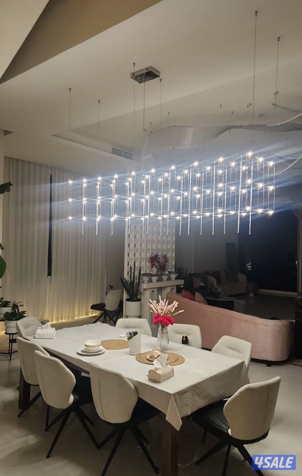 للبيع ثريات مودرن بأسعار تنافسية4