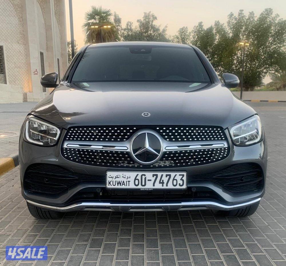 للبيع مرسيدس GLC0