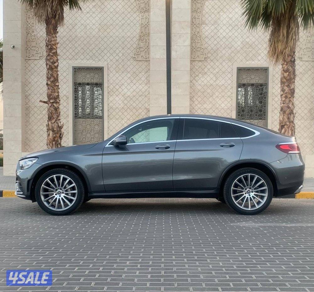 للبيع مرسيدس GLC1