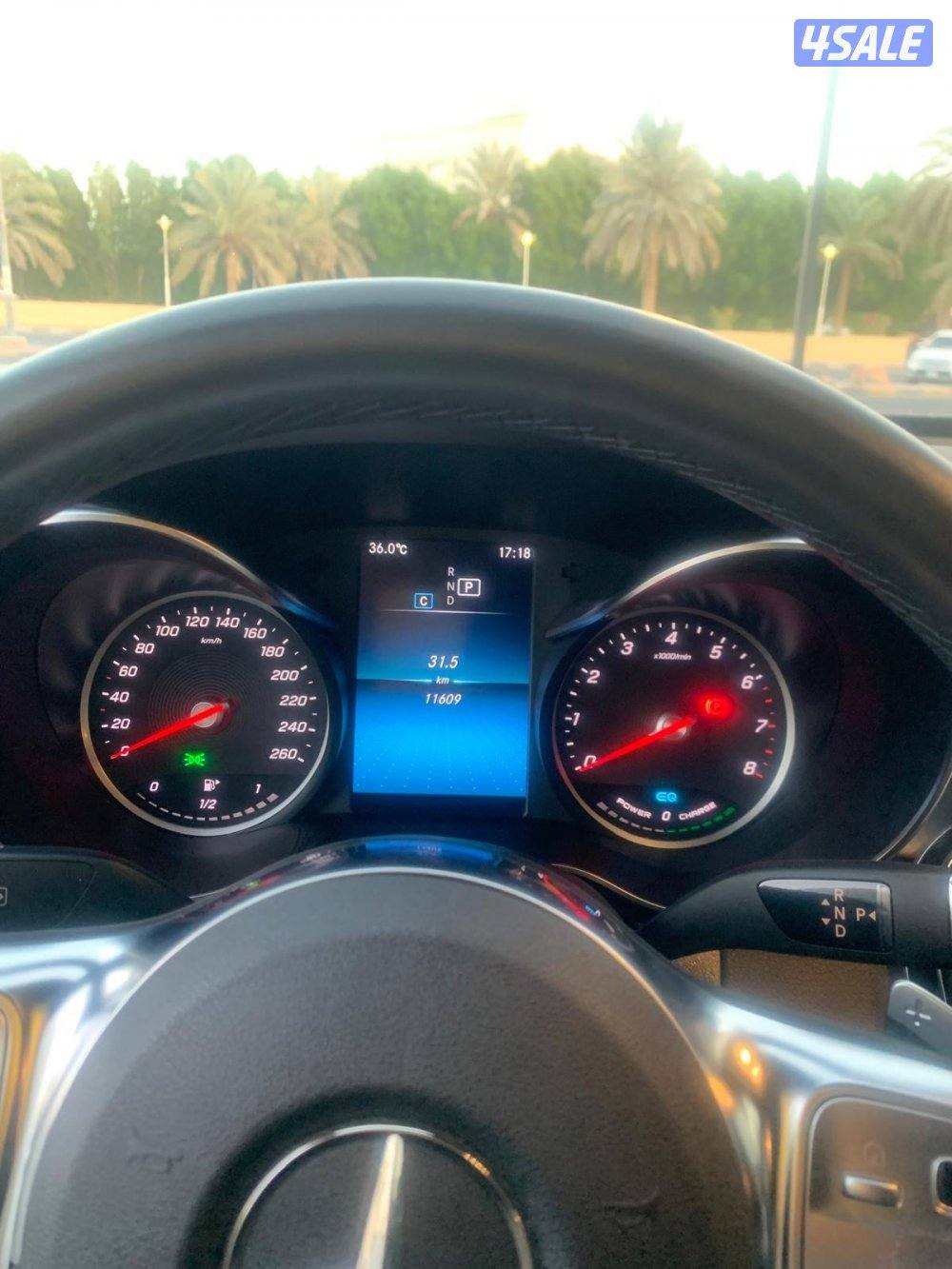 للبيع مرسيدس GLC2