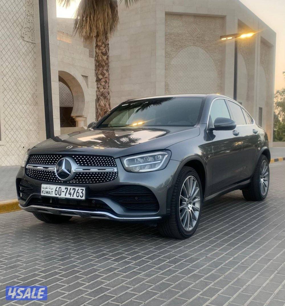 للبيع مرسيدس GLC3