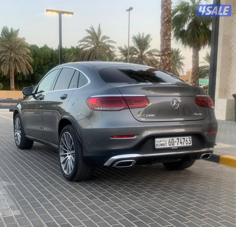 للبيع مرسيدس GLC5