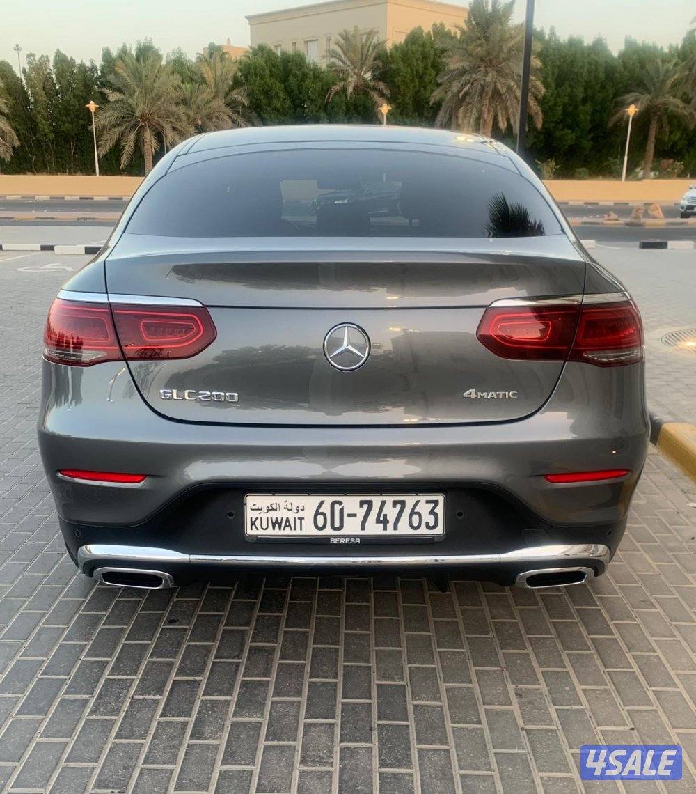للبيع مرسيدس GLC6