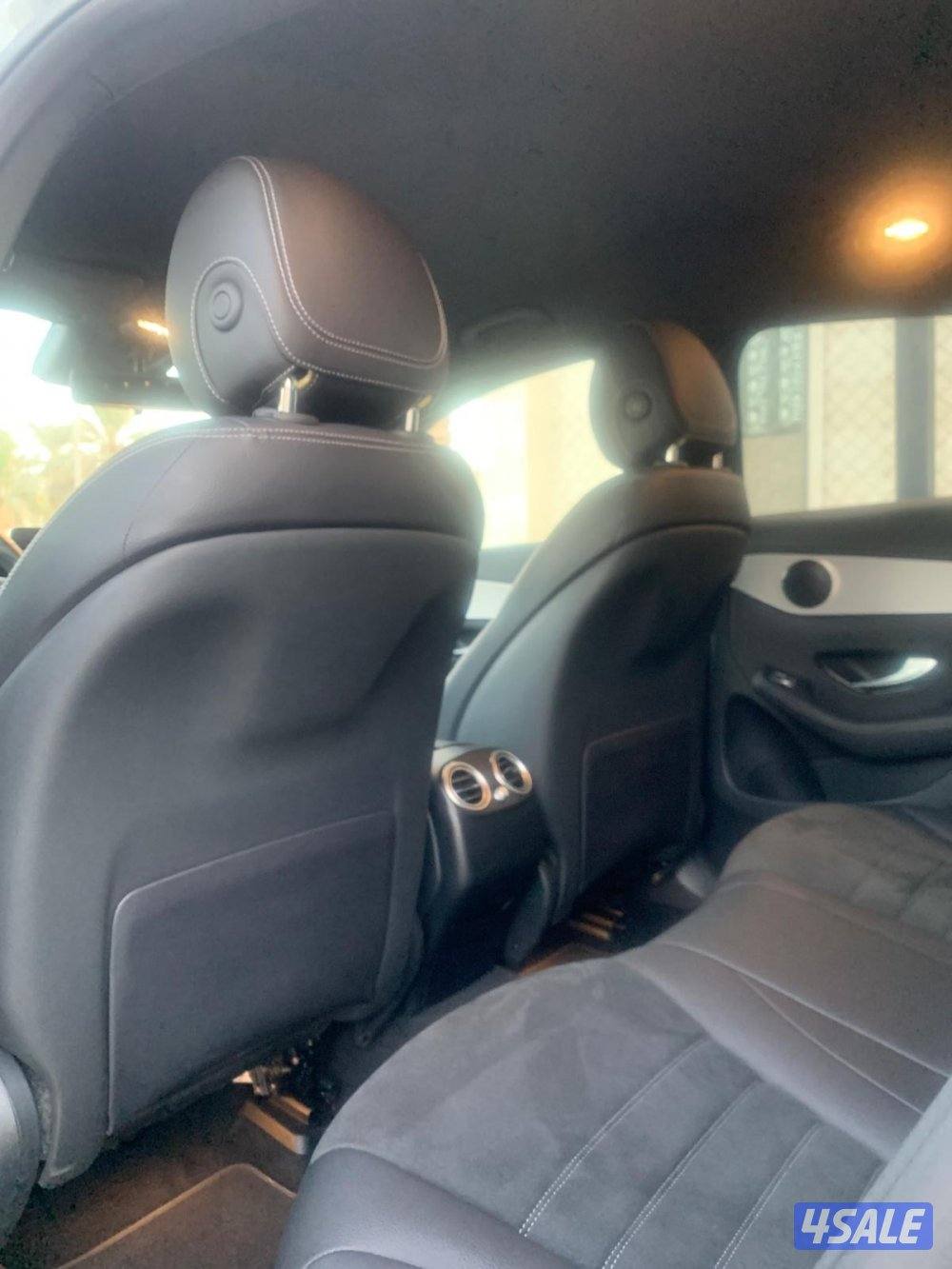 للبيع مرسيدس GLC7