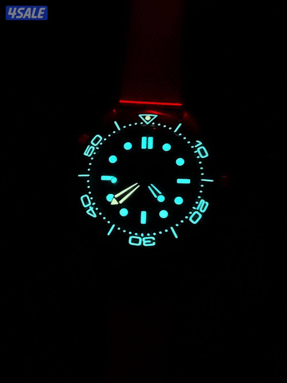 للبيع ساعة اوميغاا سي ماستر اصدار007 طبق الاصل1