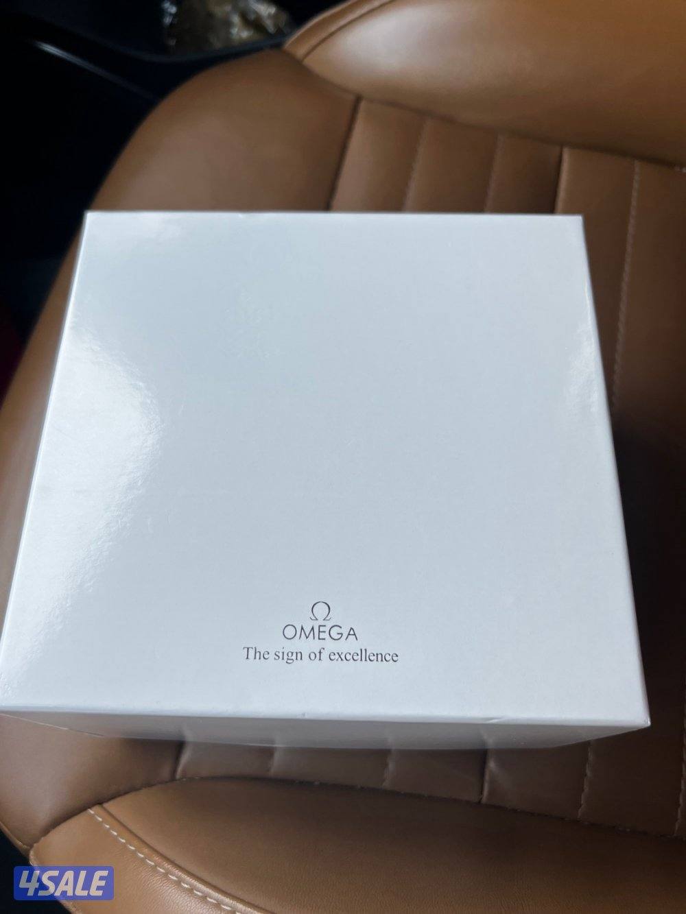للبيع ساعة اوميغاا سي ماستر اصدار007 طبق الاصل2
