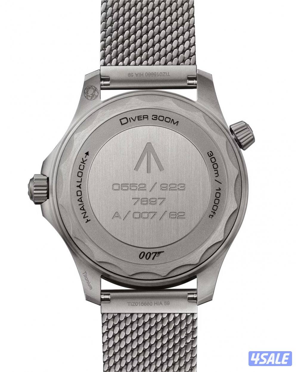 للبيع ساعة اوميغاا سي ماستر اصدار007 طبق الاصل5