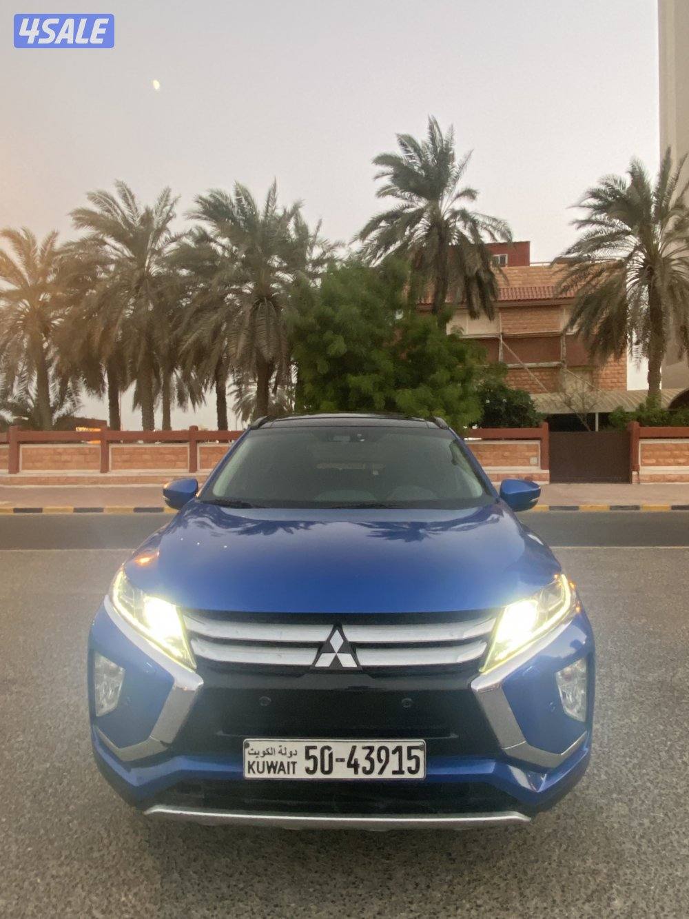 🔥 للبيع ميتسوبيشي اكليبس / موديل 2018 / بحالة ممتازة1