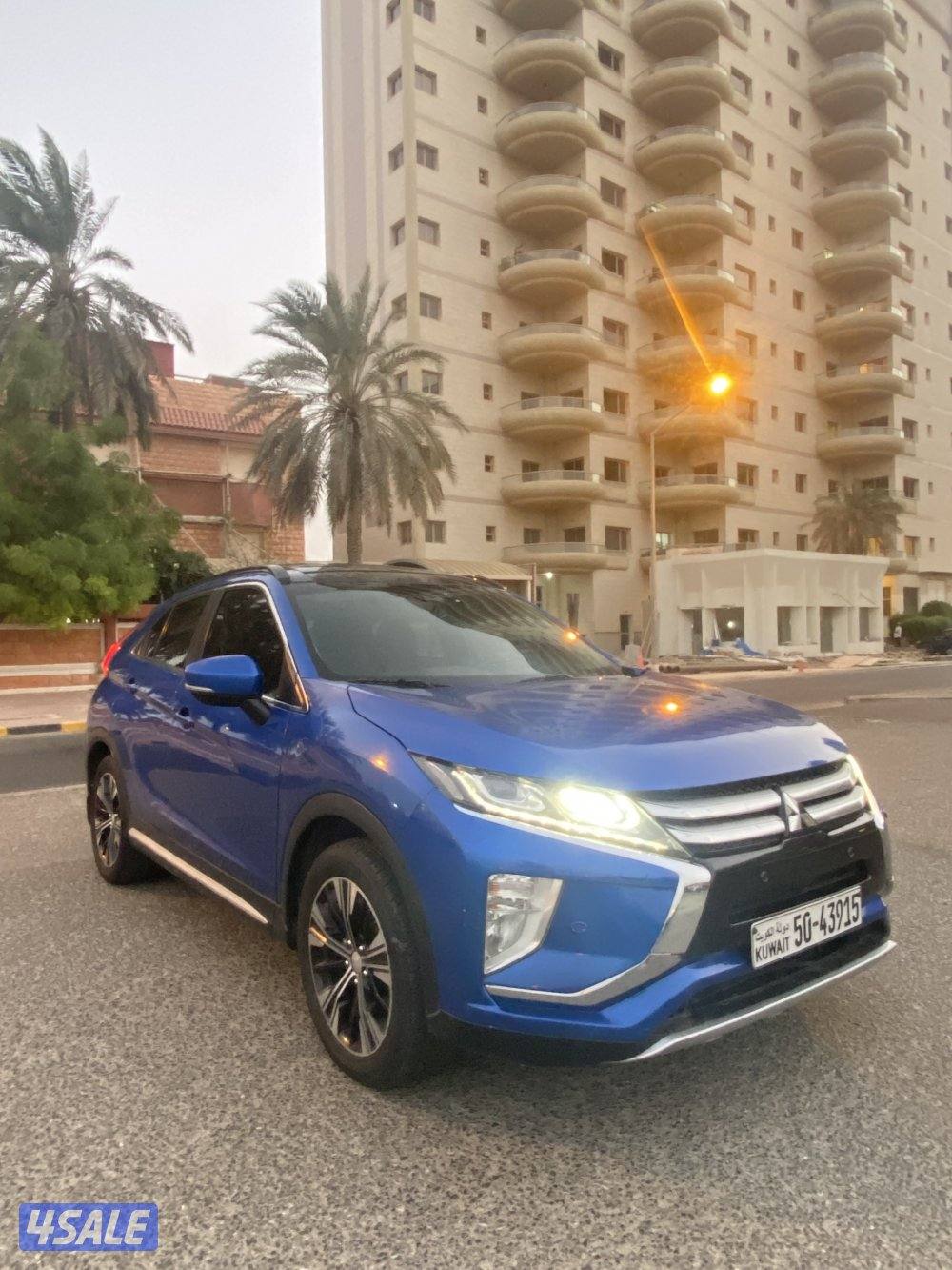 🔥 للبيع ميتسوبيشي اكليبس / موديل 2018 / بحالة ممتازة2