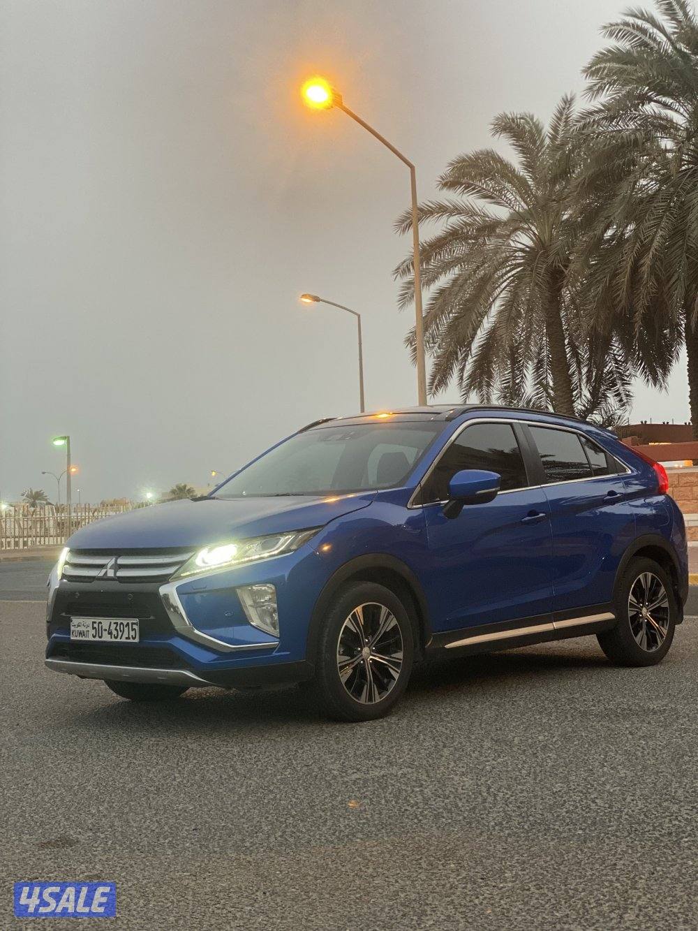 🔥 للبيع ميتسوبيشي اكليبس / موديل 2018 / بحالة ممتازة3