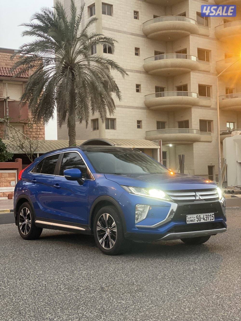 🔥 للبيع ميتسوبيشي اكليبس / موديل 2018 / بحالة ممتازة4