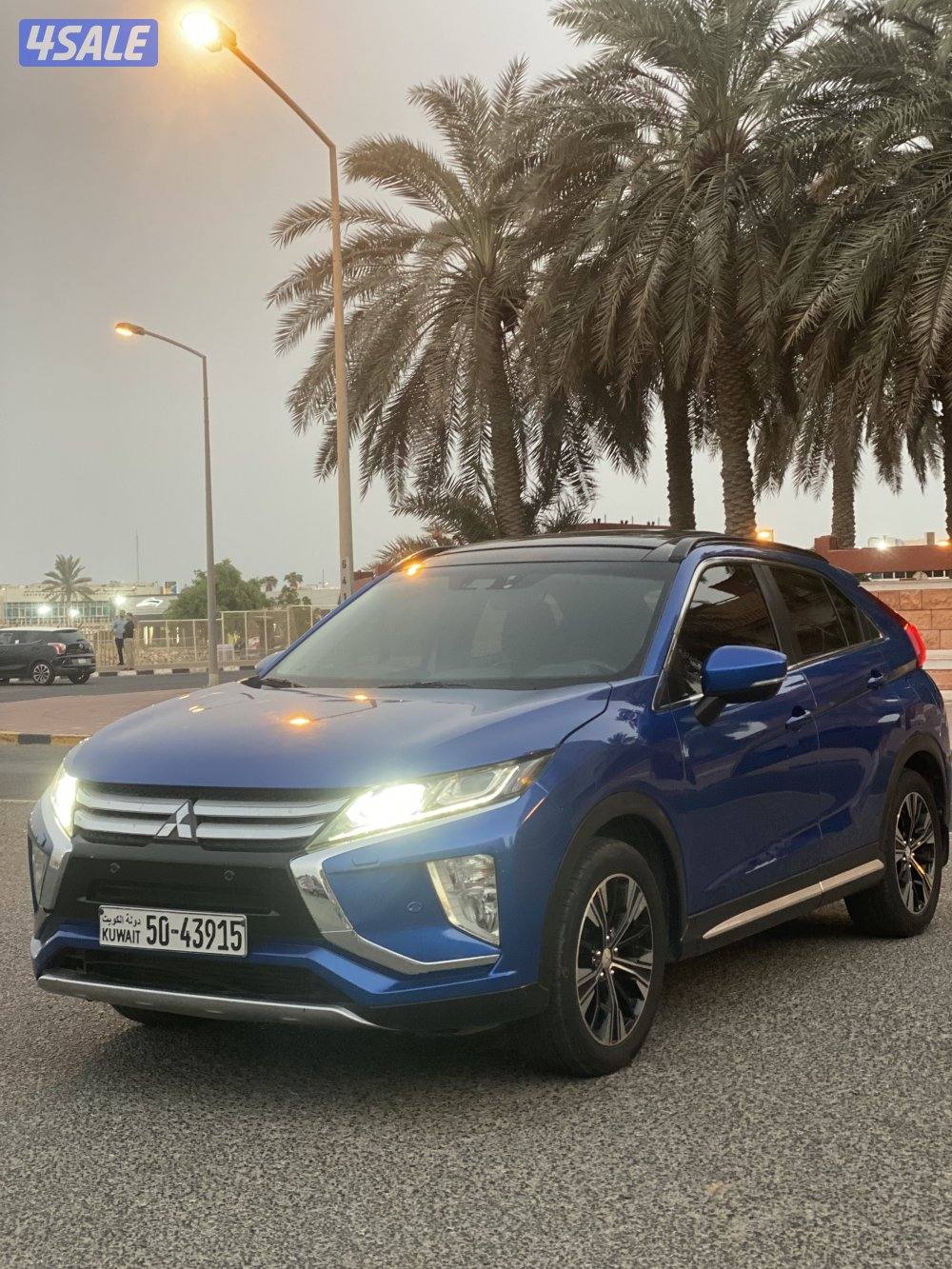 🔥 للبيع ميتسوبيشي اكليبس / موديل 2018 / بحالة ممتازة5