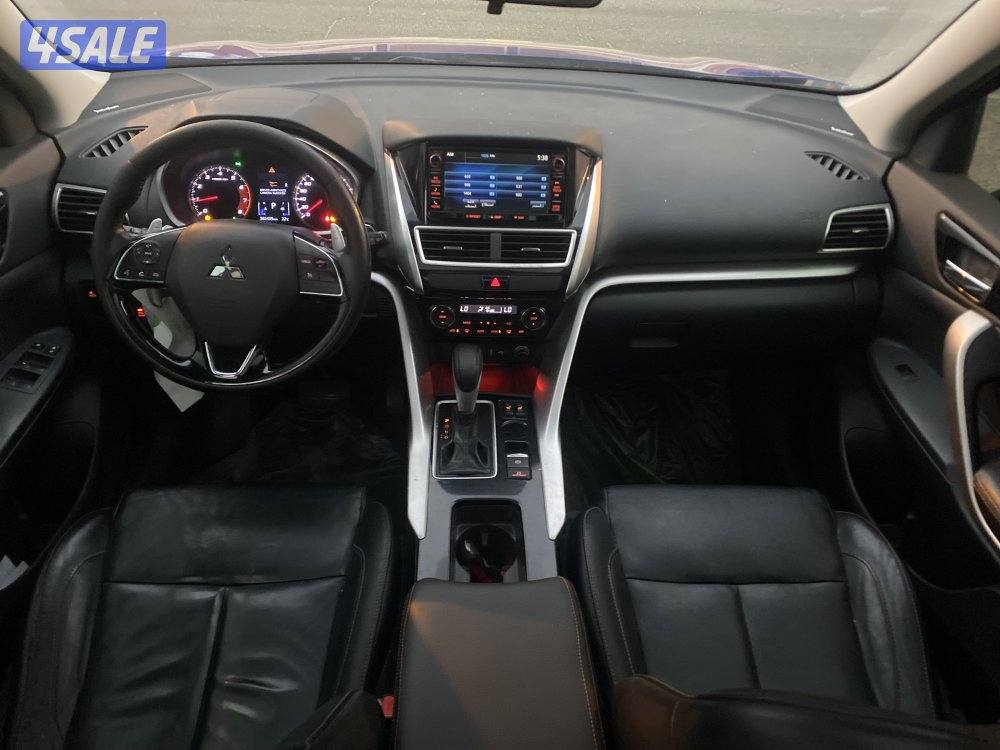 🔥 للبيع ميتسوبيشي اكليبس / موديل 2018 / بحالة ممتازة6