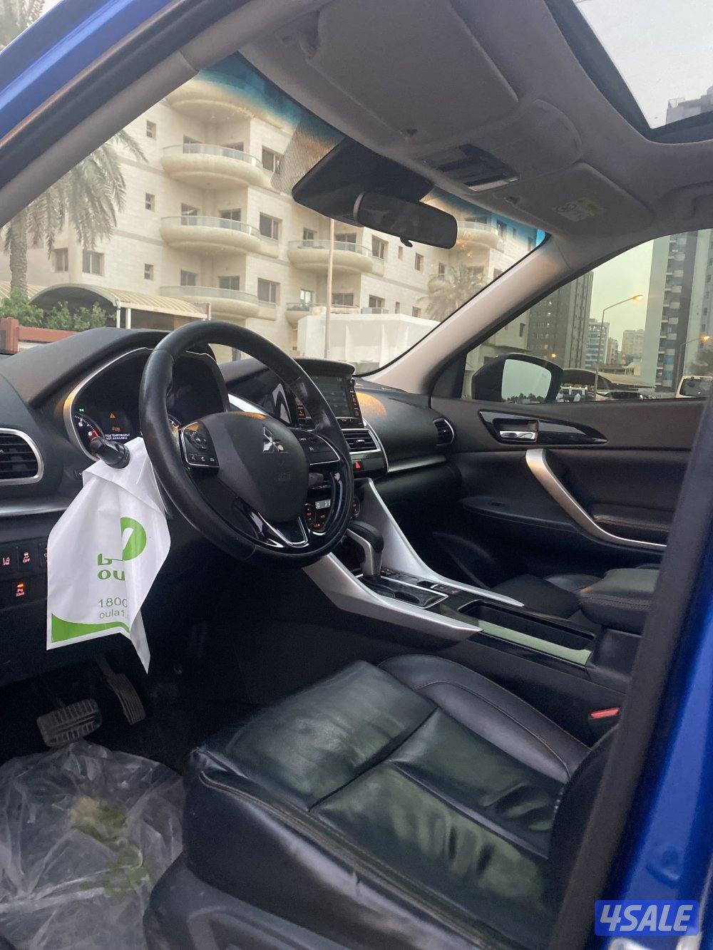 🔥 للبيع ميتسوبيشي اكليبس / موديل 2018 / بحالة ممتازة7