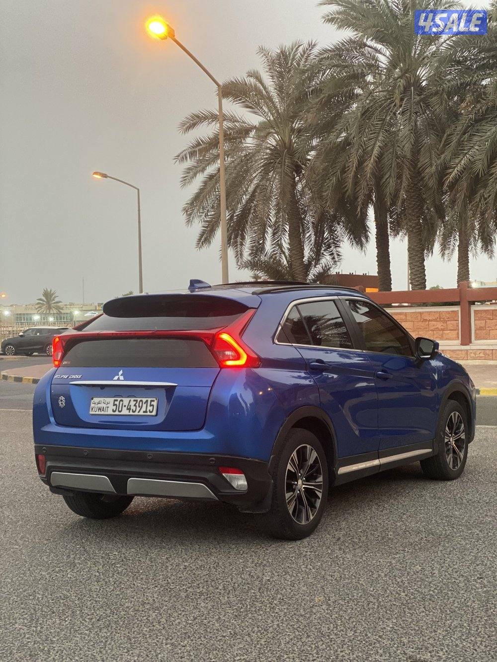 🔥 للبيع ميتسوبيشي اكليبس / موديل 2018 / بحالة ممتازة10