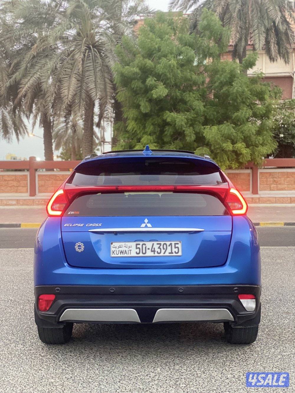 🔥 للبيع ميتسوبيشي اكليبس / موديل 2018 / بحالة ممتازة11