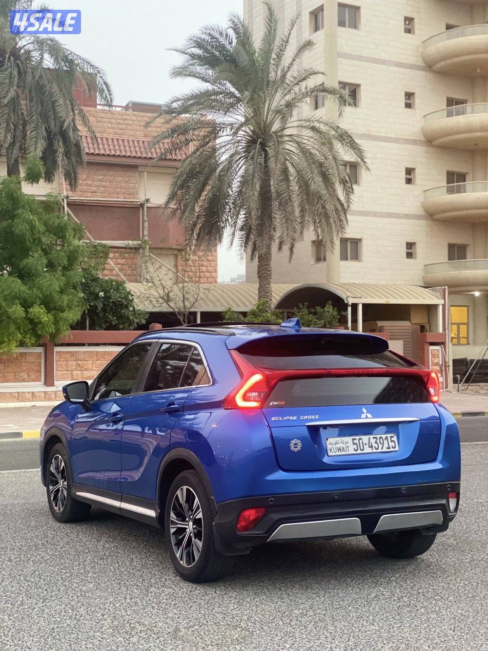 🔥 للبيع ميتسوبيشي اكليبس / موديل 2018 / بحالة ممتازة12