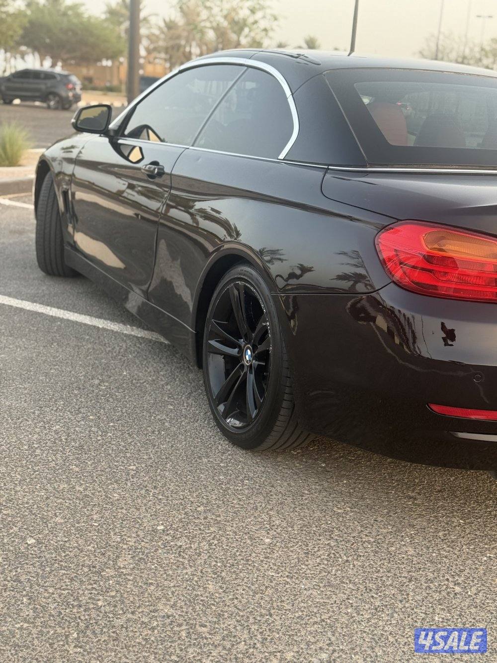 Bmw 428i turbo كشف4